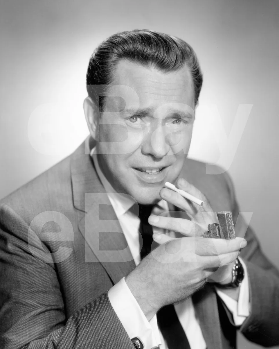 Seven Days in May (1964) Edmond O'Brien 16x12 Photo Poster Print, изображение 4
