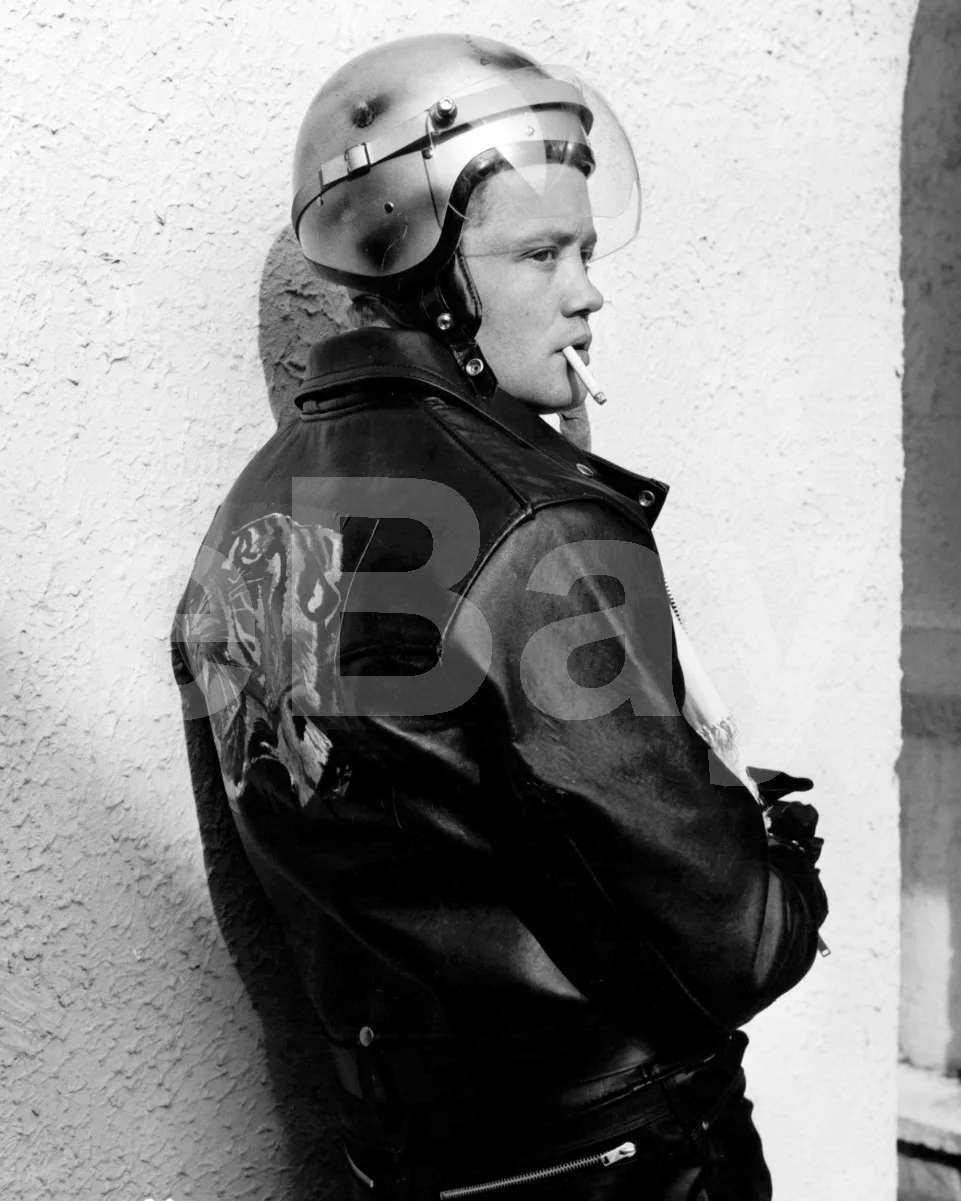 The Leather Boys (1964) Dudley Sutton 16x12 Photo Poster Print, image 4