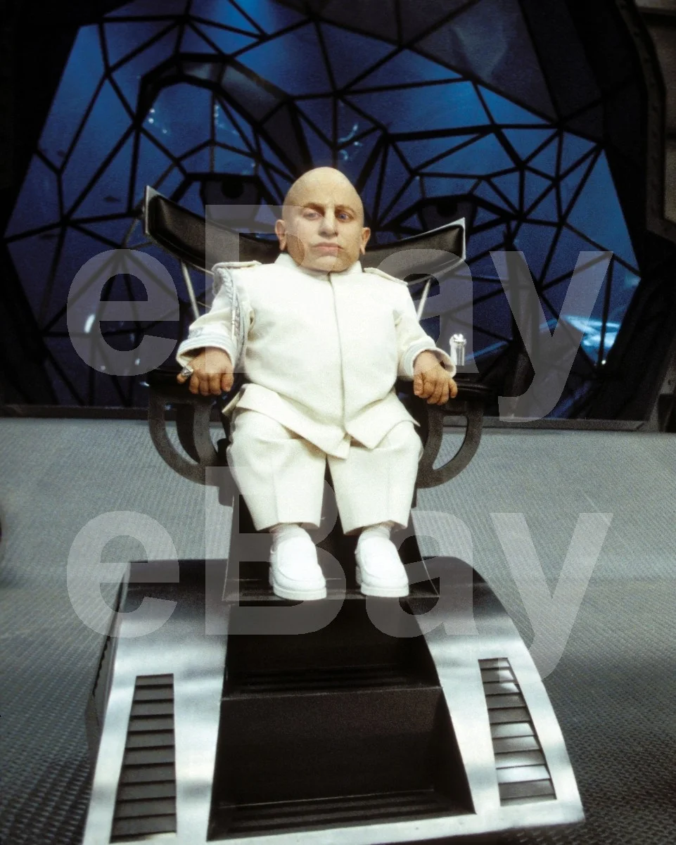 Austin Powers in Goldmember (2002) Verne Troyer 16x12 Photo, изображение 4