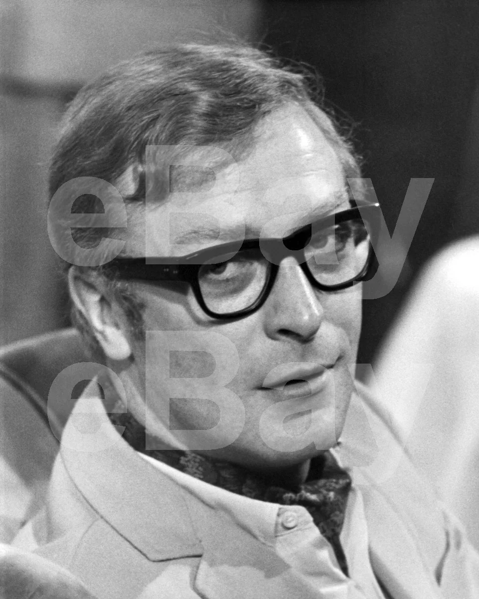 The Italian Job (1969) Michael Caine 16x12 Photo Poster Print, изображение 4