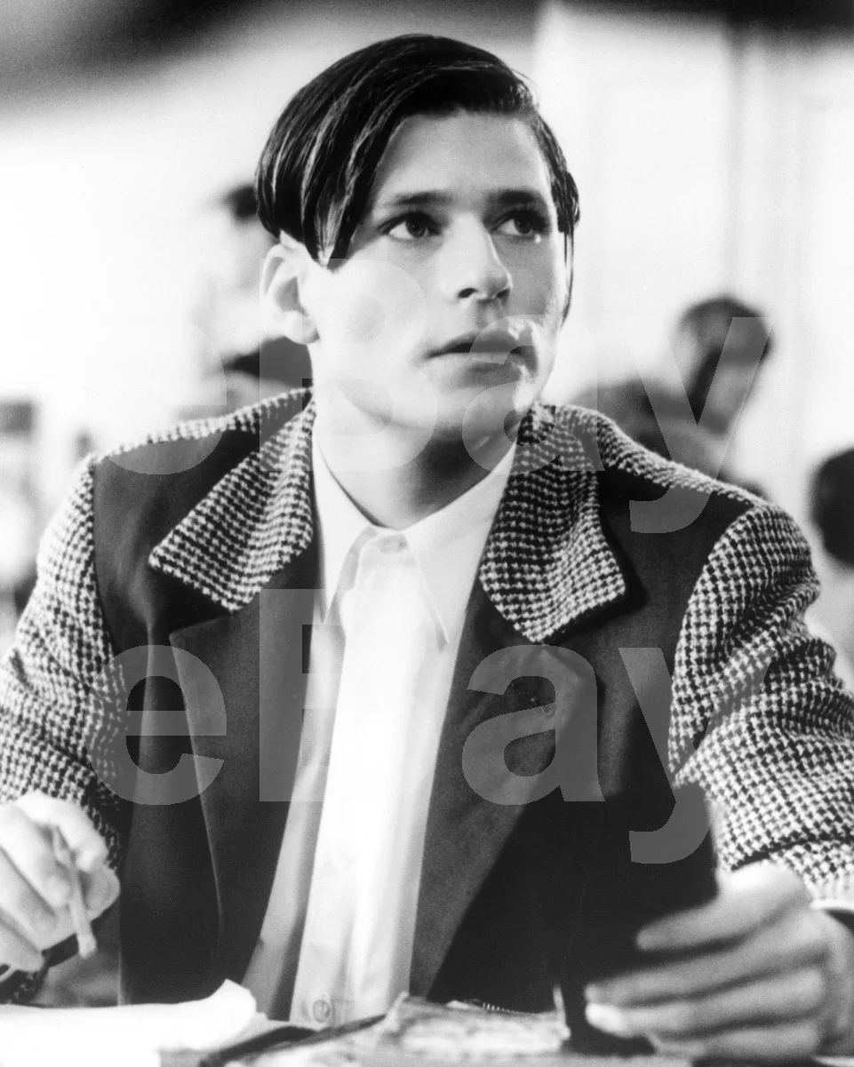 Back to the Future (1985) Crispin Glover 16x12 Photo Poster Print, image 4