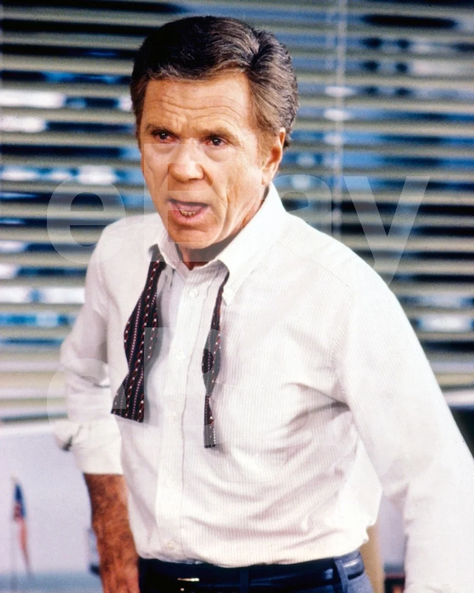 Superman II (1980) Jackie Cooper 16x12 Photo Poster Print, image 4