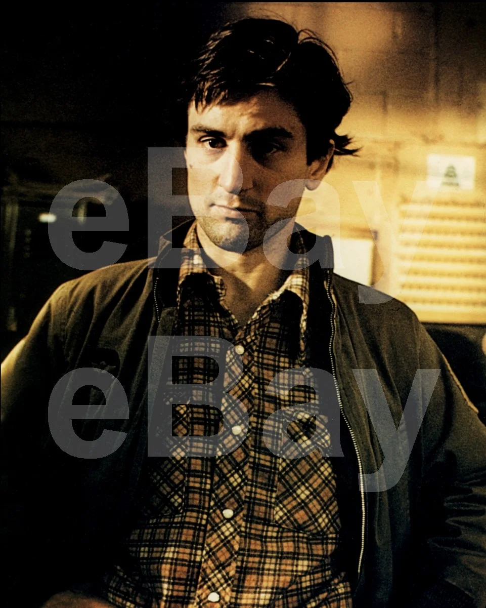 Taxi Driver (1976) Robert de Niro 16x12 Photo Poster Print, изображение 4