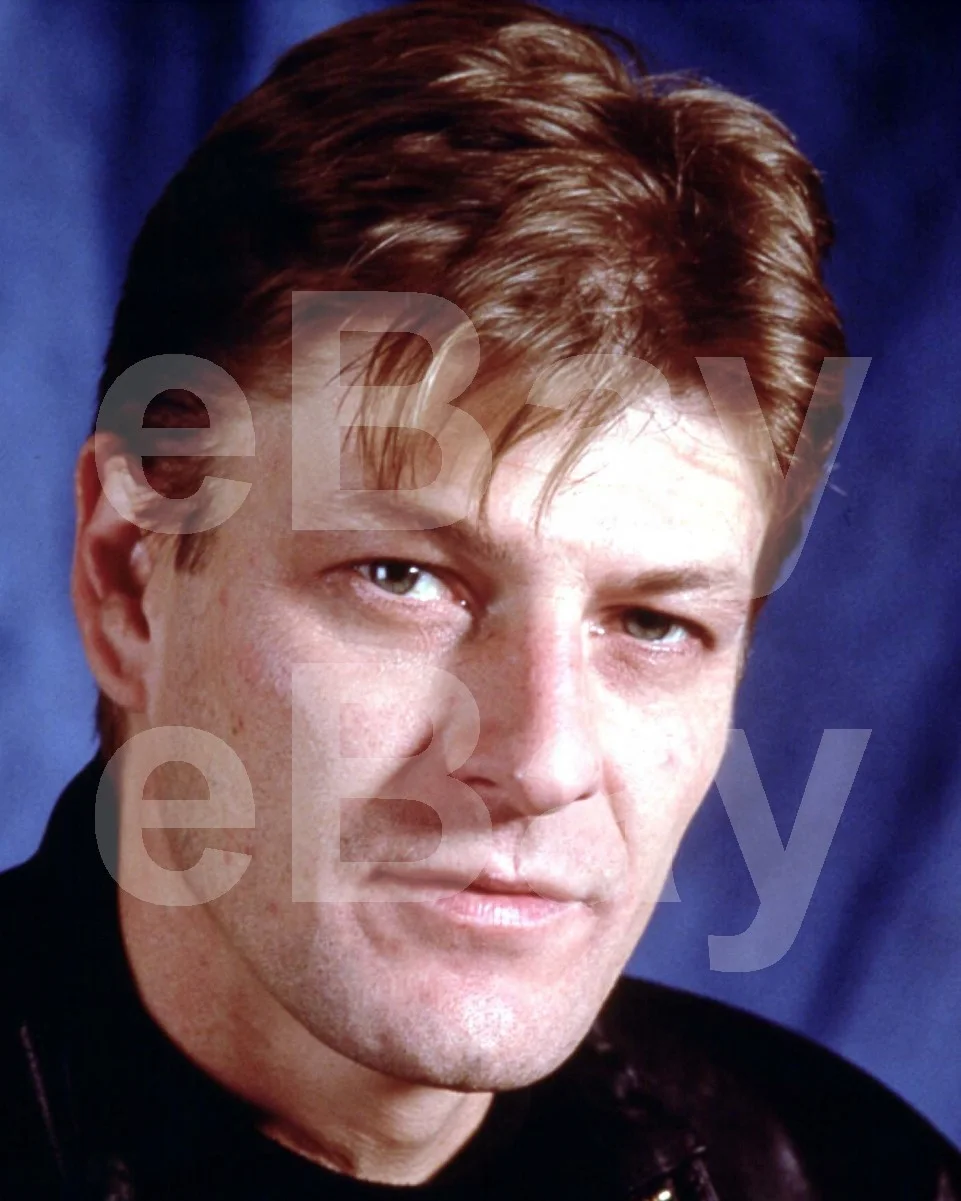 Goldeneye - James Bond (1995) Sean Bean 16x12 Photo Poster Print, изображение 4