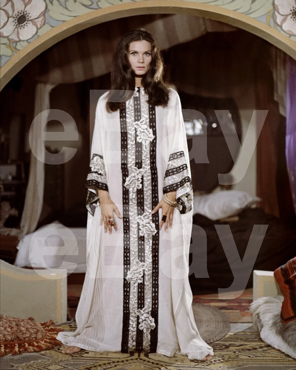 Investigation of a Citizen Above Suspicion (1970) Florinda Bolkan 16x12 Photo, изображение 4