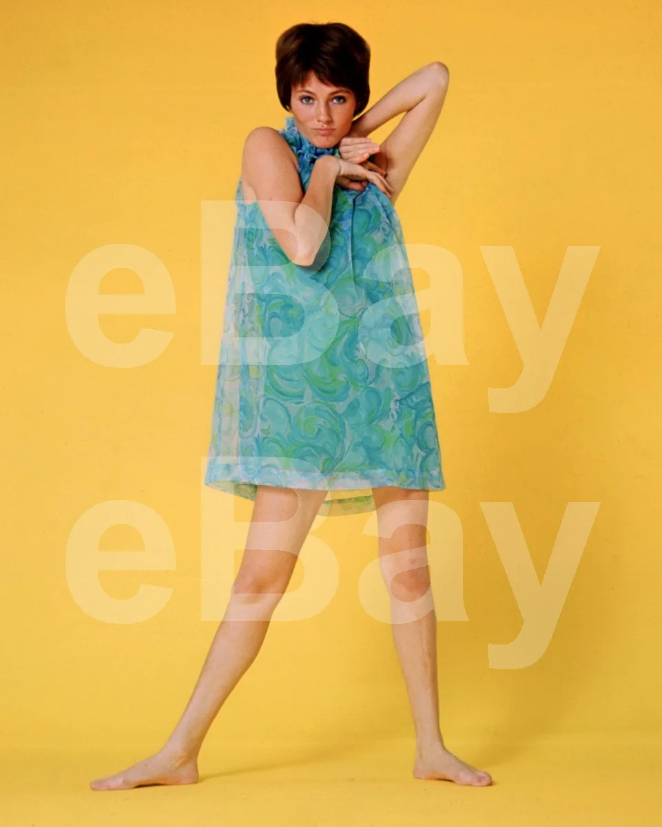 Bullitt (1968) Jacqueline Bisset 16x12 Photo Poster Print, изображение 4