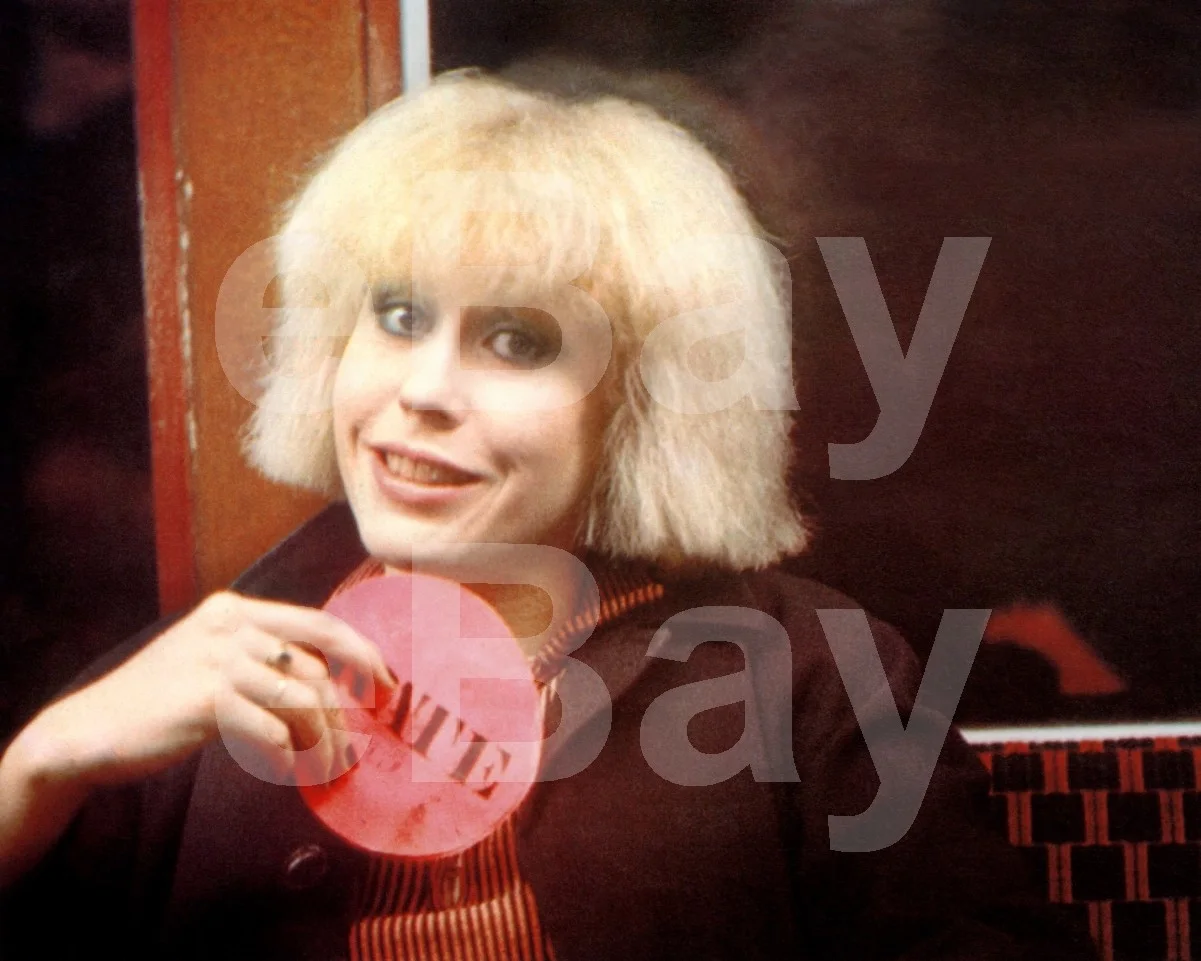 Breaking Glass (1980) Hazel O'Connor 16x12 Photo Poster Print, изображение 4