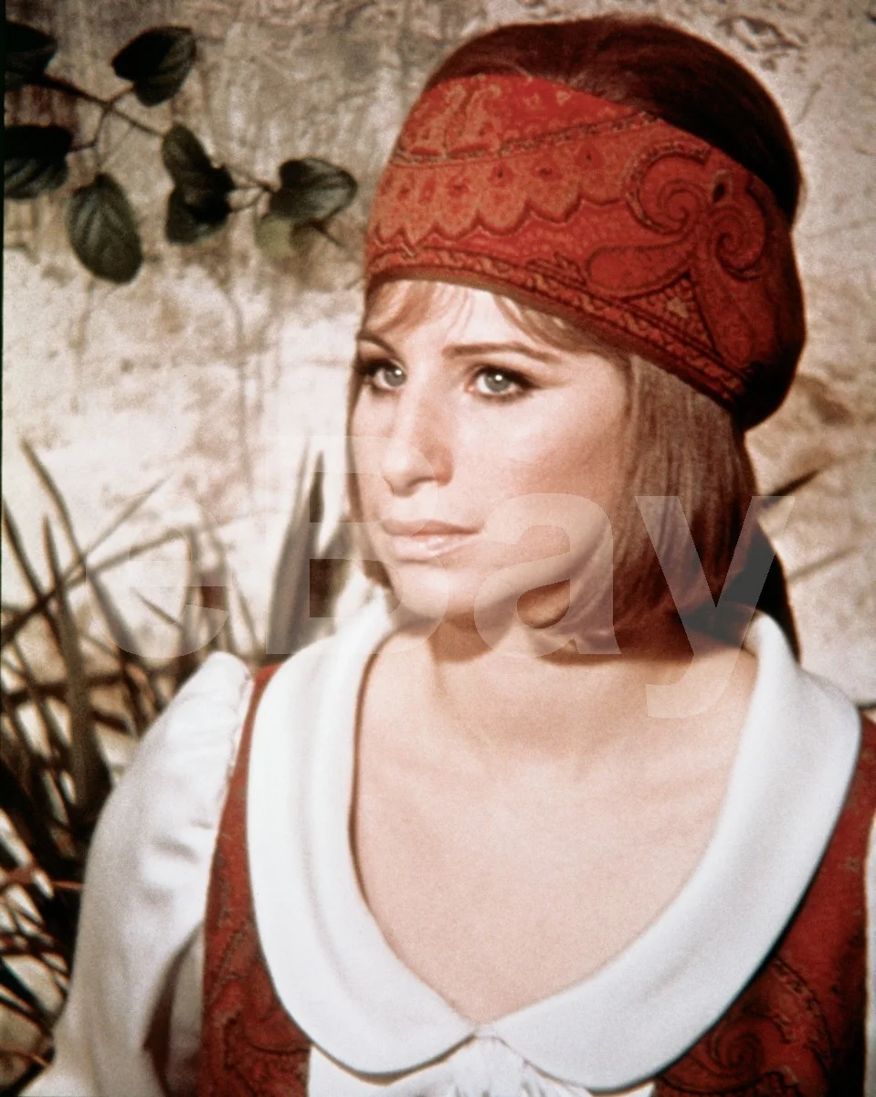 On a Clear Day You Can See Forever (1970) Barbra Streisand 16x12 Photo, изображение 4