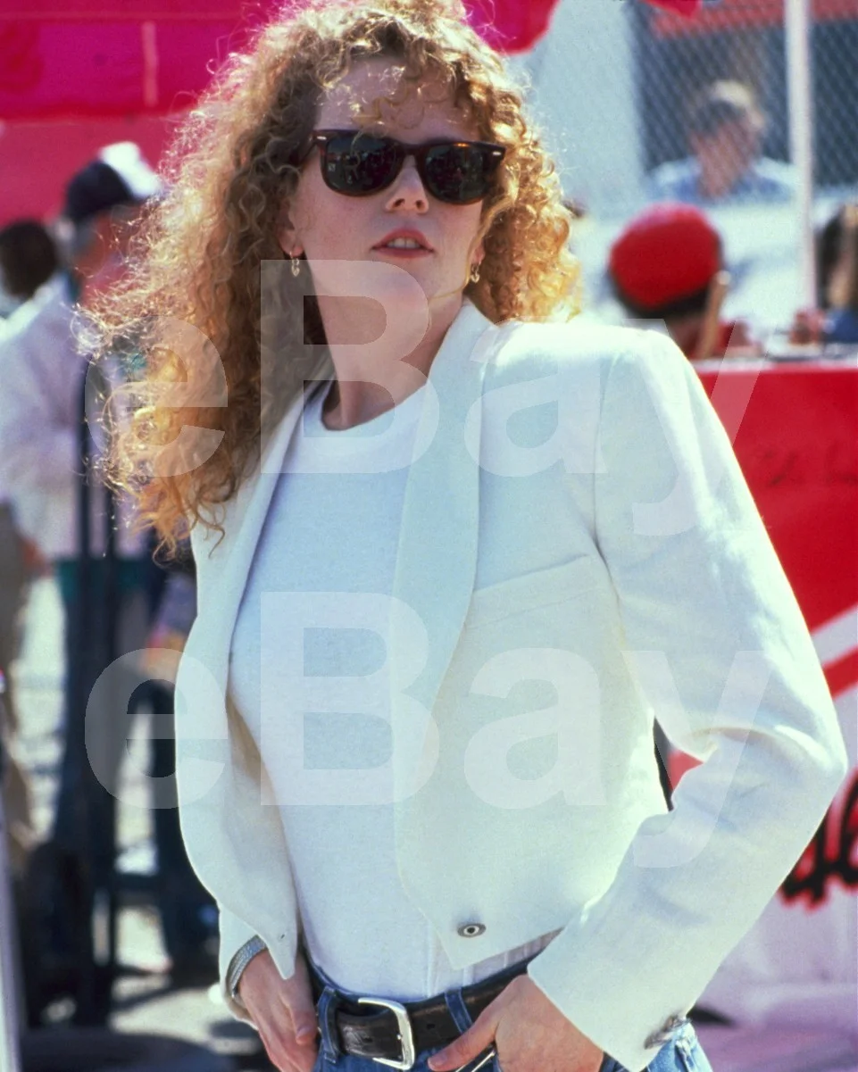 Days of Thunder (1990) Nicole Kidman 16x12 Photo Poster Print, изображение 4