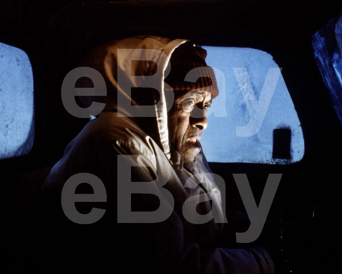 The Shining (1980) Scatman Crothers 16x12 Photo Poster Print, изображение 4