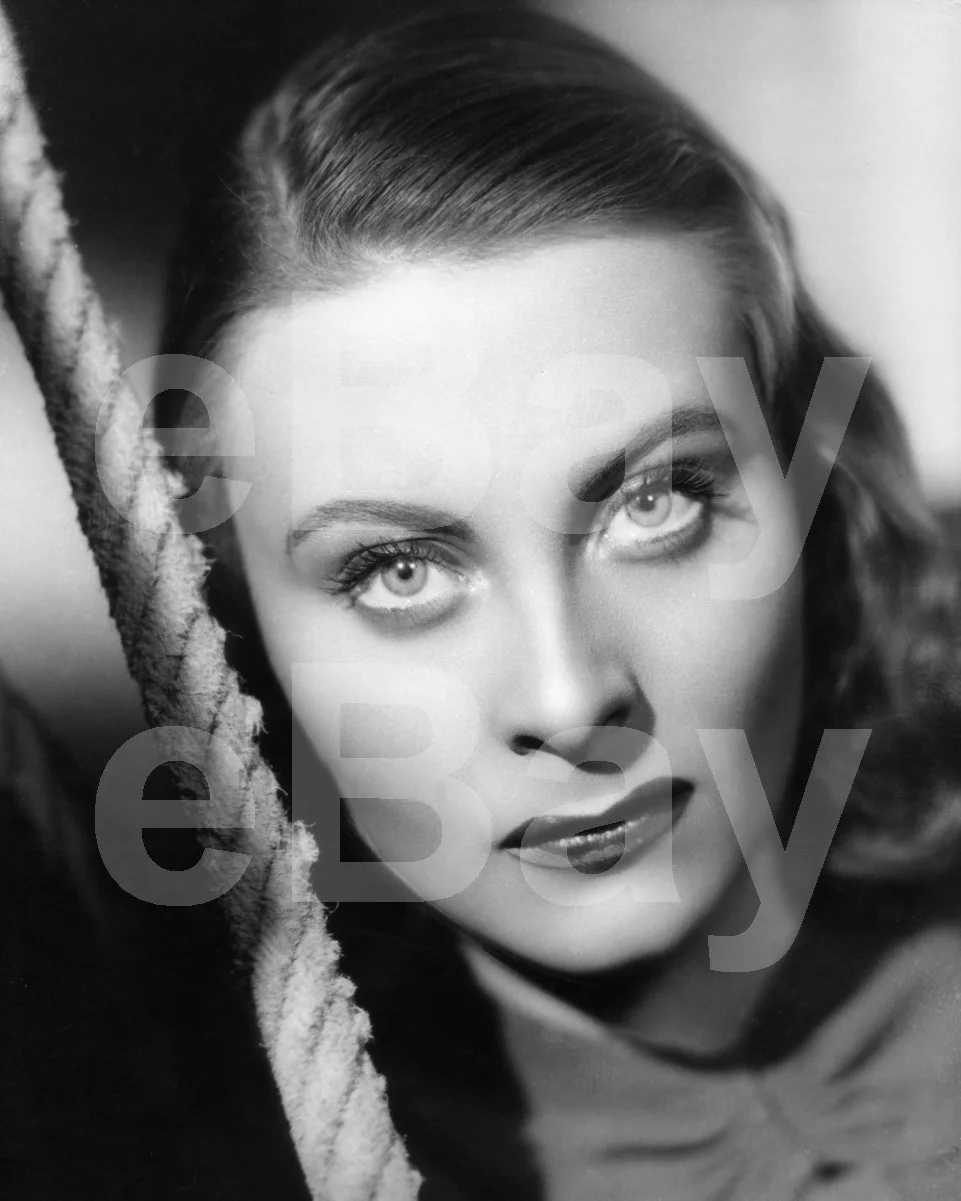 The Port of Shadows (1938) Michele Morgan 16x12 Photo Poster Print, изображение 4