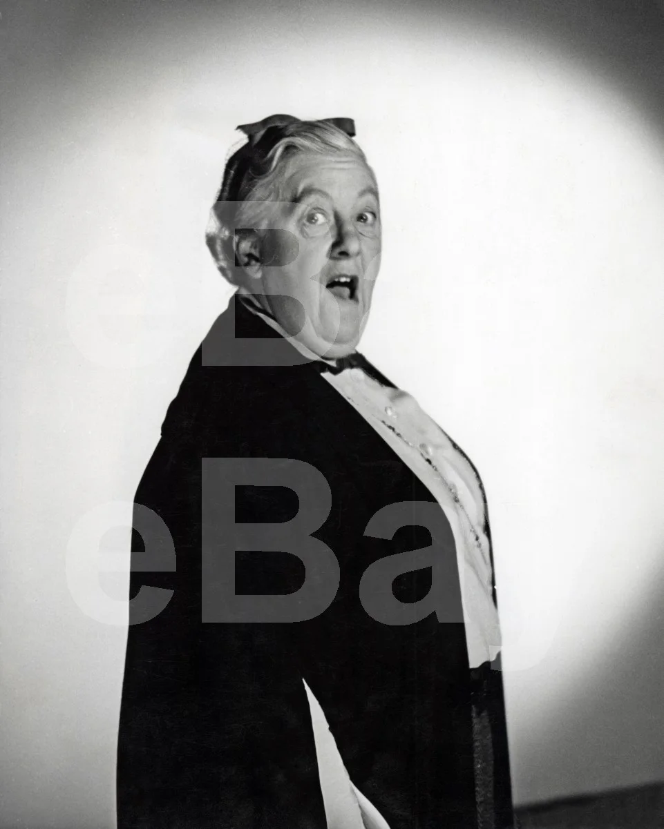 The Happiest Days of Your Life (1950) Margaret Rutherford 16x12 Photo Poster, изображение 4