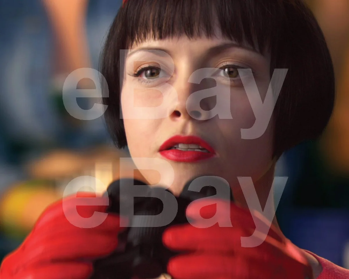 Speed racer (2008) Christina Ricci 16x12 Photo Poster Print, изображение 4