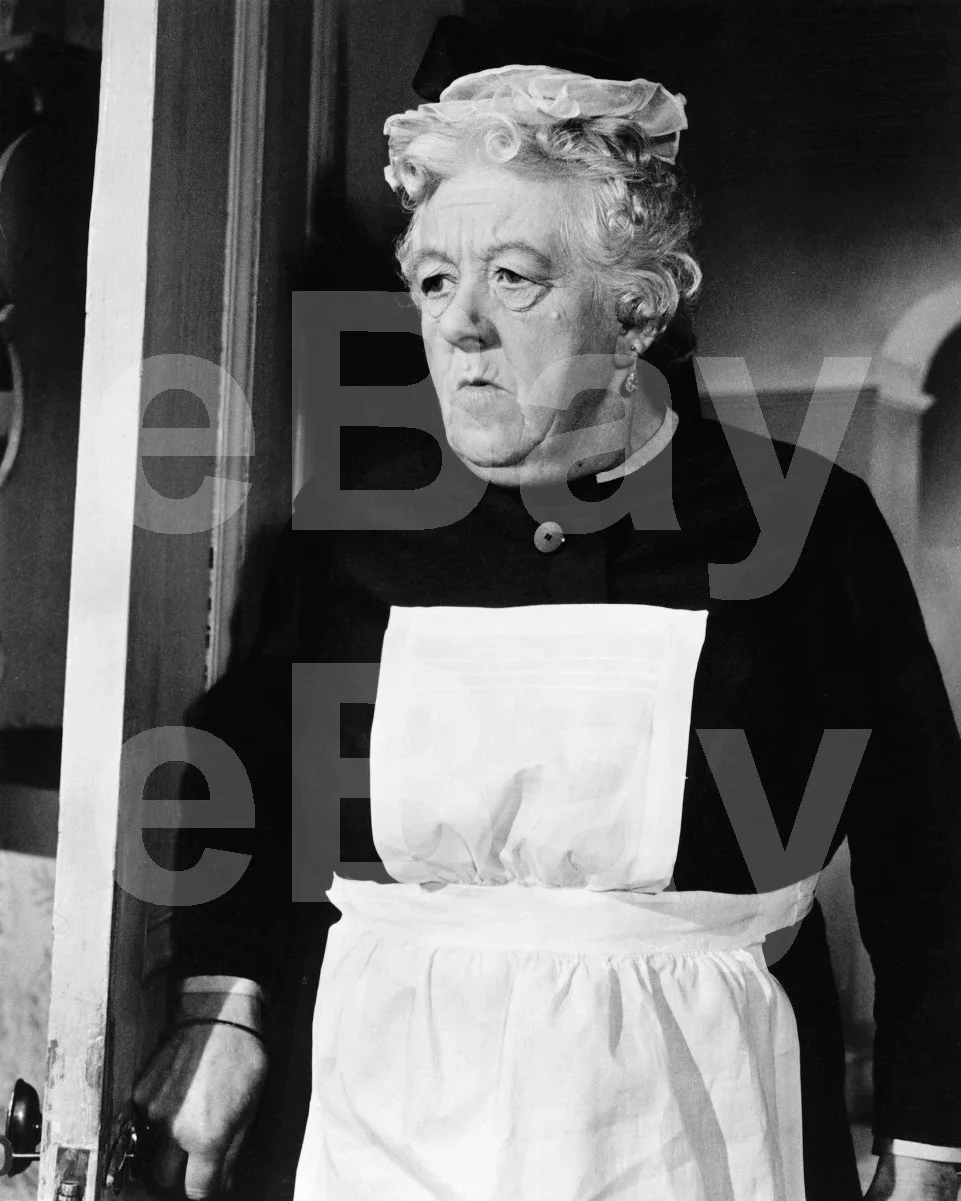 Murder She Said (1961) Margaret Rutherford 16x12 Photo Poster Print, изображение 4