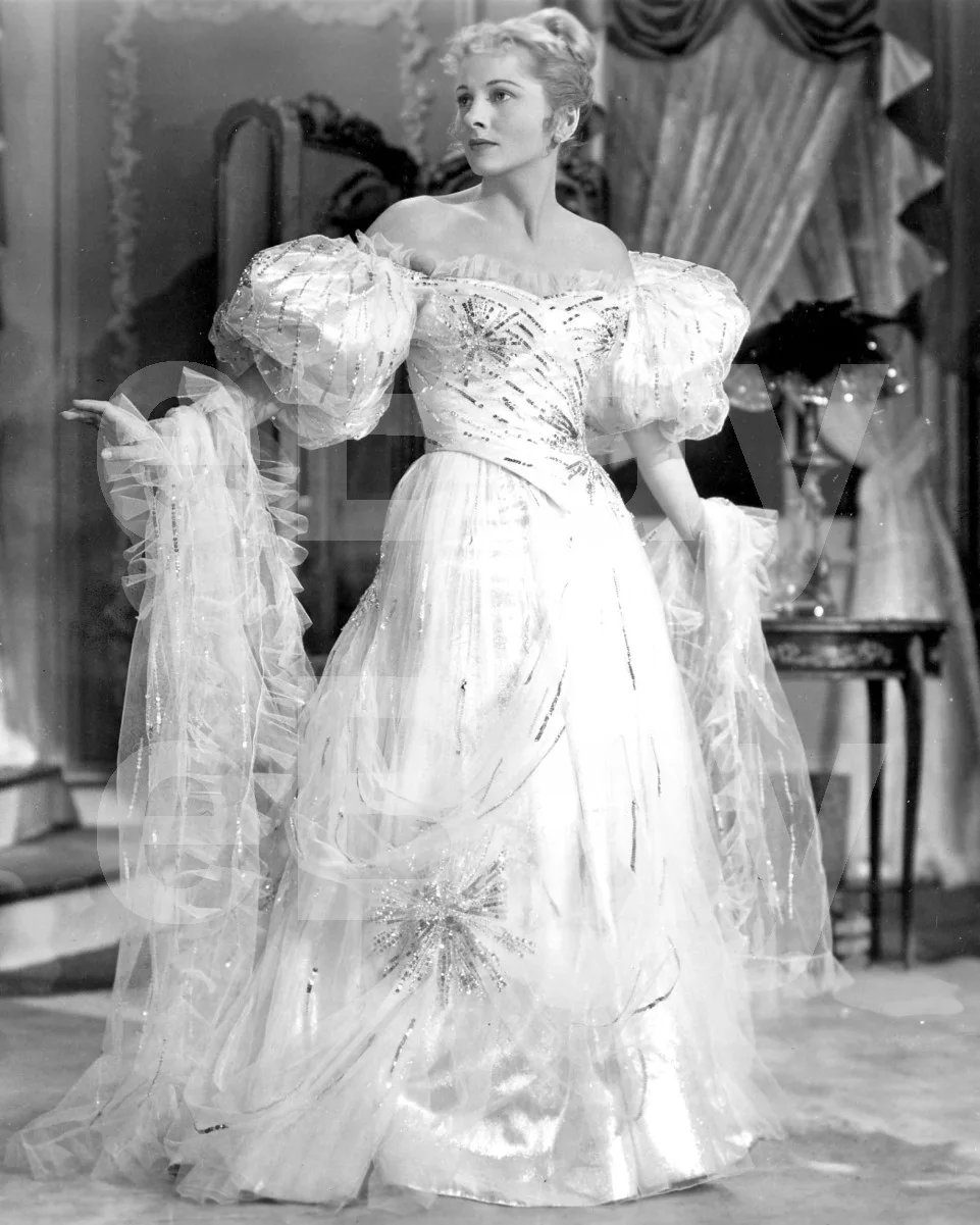 Letter From an Unknown Woman (1948) Joan Fontaine 16x12 Photo Poster Print, изображение 4