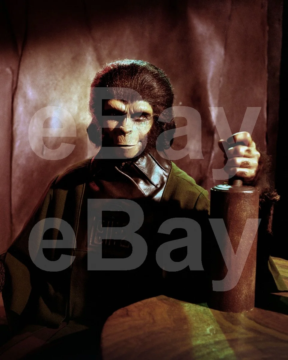 Planet of the Apes (1968) Kim Hunter 16x12 Photo Poster Print, изображение 4