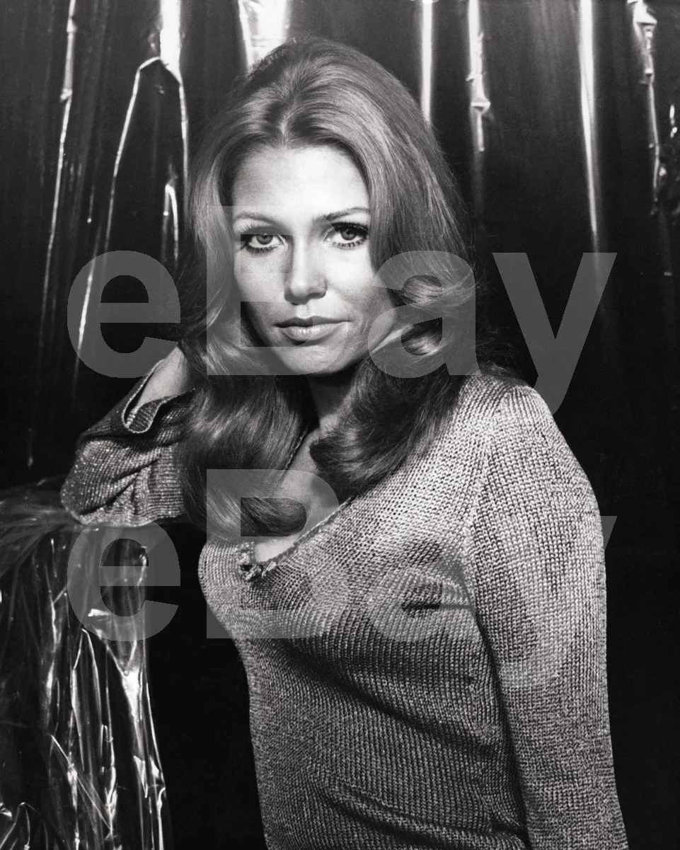 The Italian Job (1969) Maggie Blye "Margaret" 16x12 Photo Poster Print, изображение 4