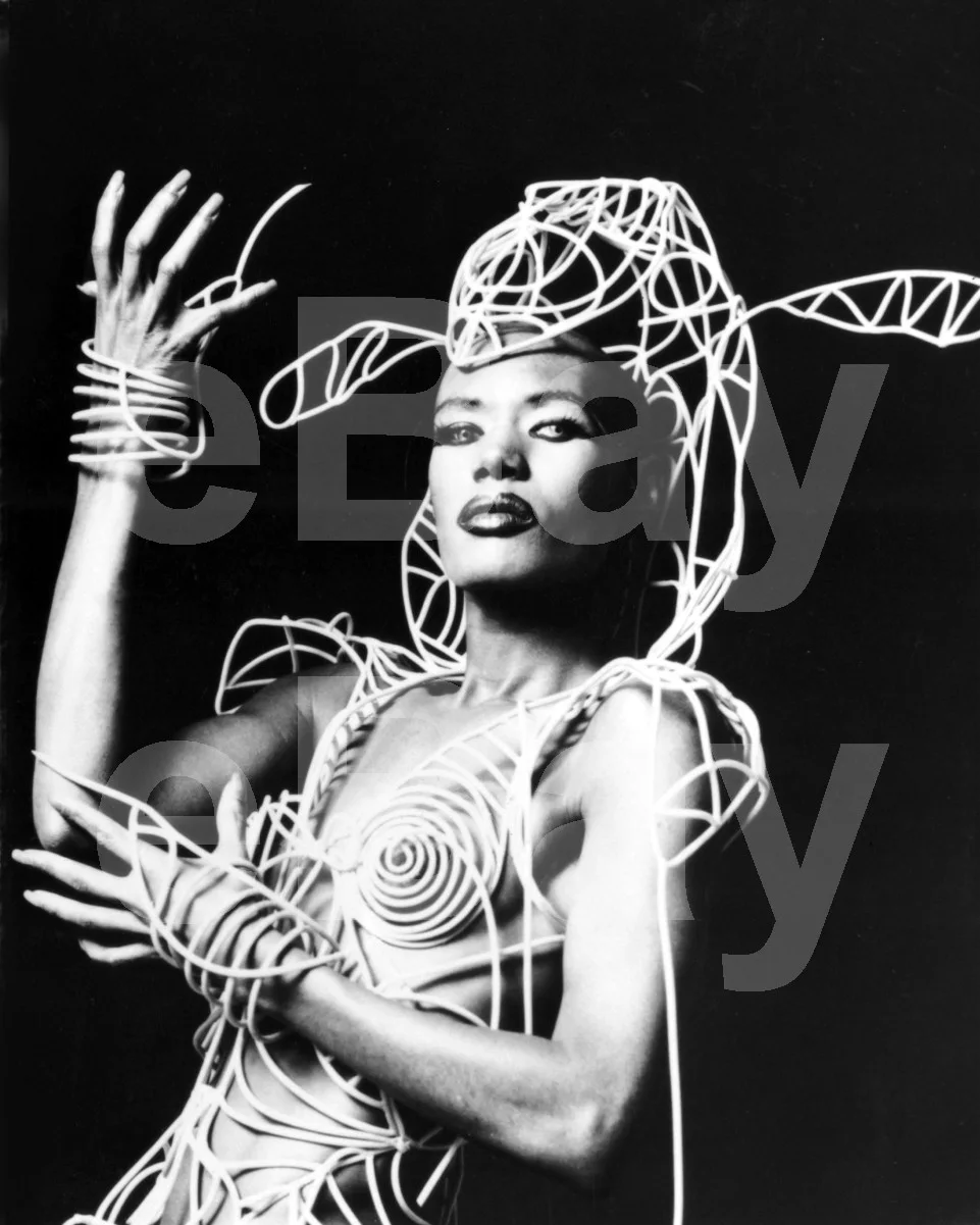 Vamp (1986) Grace Jones 16x12 Photo Poster Print, image 4
