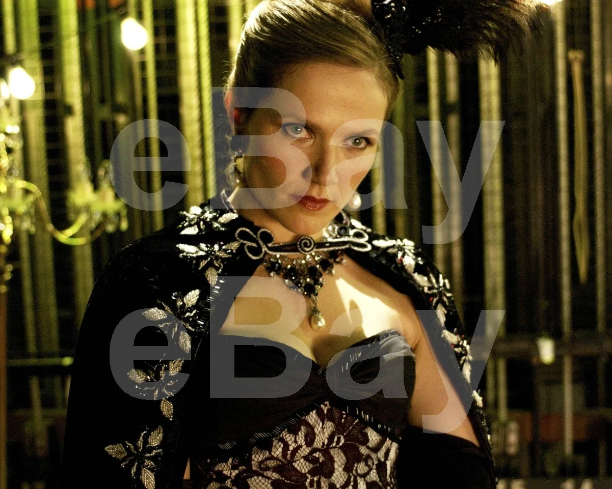 Magicians (2007) Jessica Hynes 16x12 Photo, изображение 4