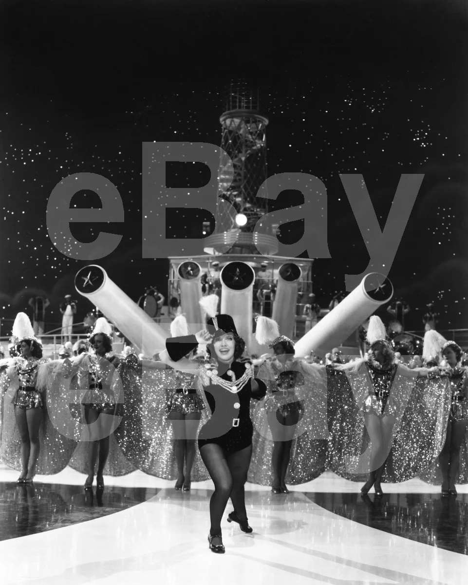 Born To Dance (1936) Eleanor Powell 16x12 Photo Poster Print, изображение 4