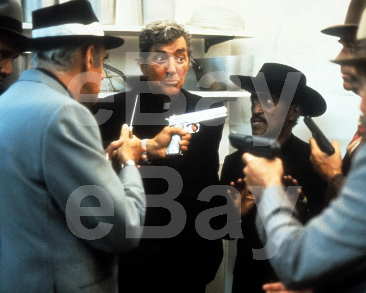 The Cannonball Run (1981) Dean Martin, Sammy Davis Jr. 16x12 Photo, image 4