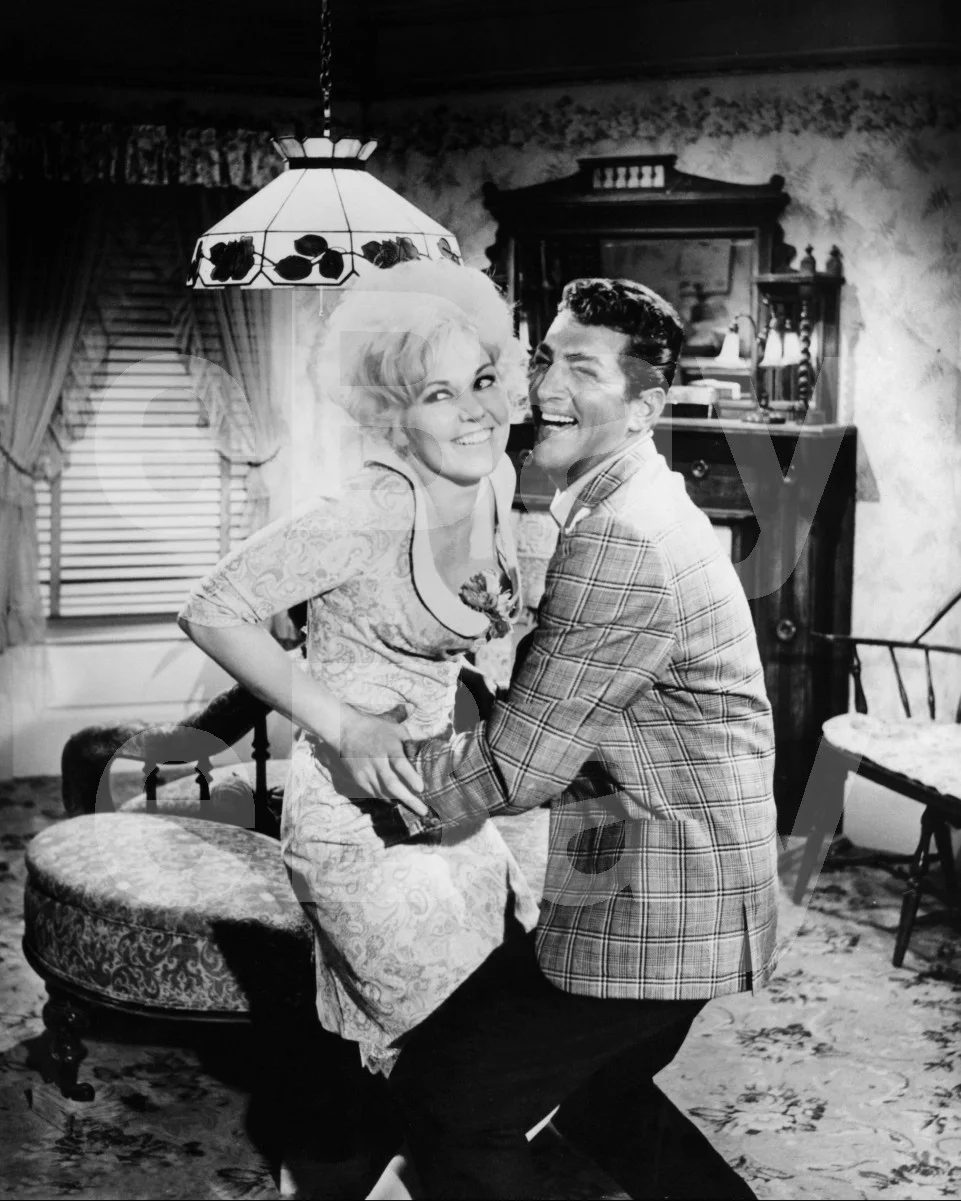 Kiss Me Stupid (1964) Dean Martin, Kim Novak 16x12 Photo, изображение 4
