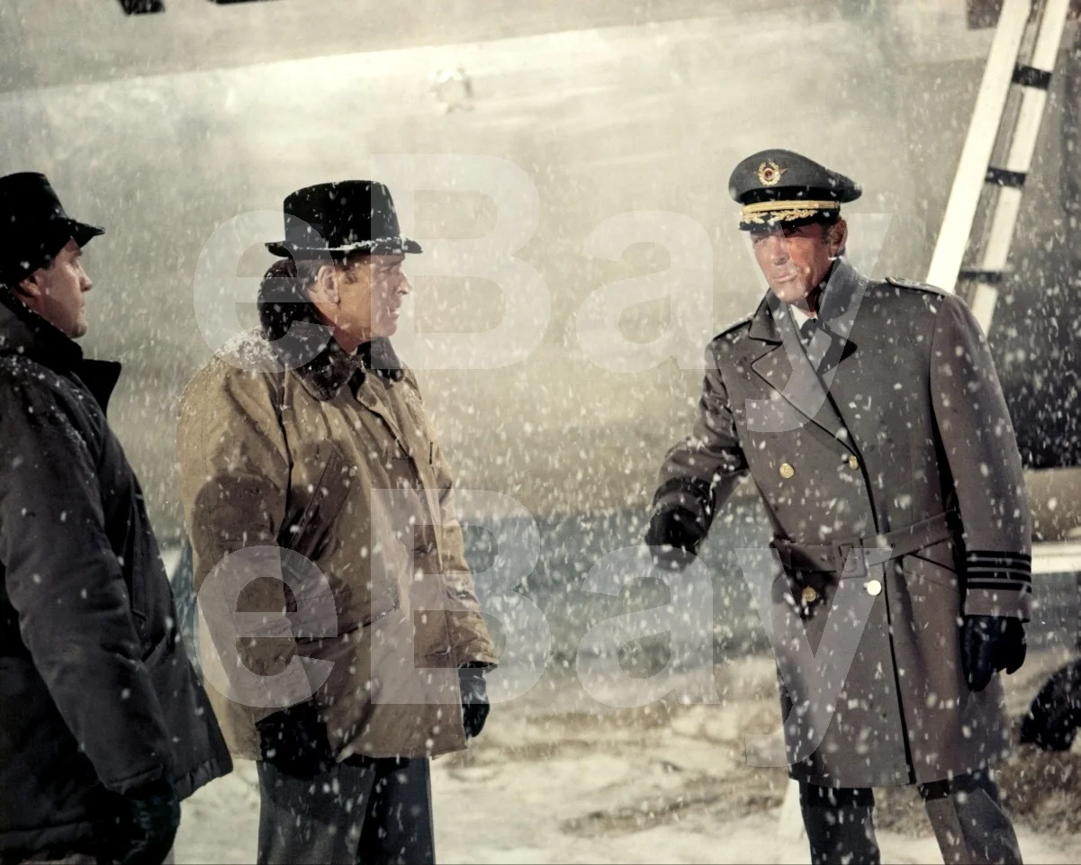 Airport (1970) George Kennedy, Burt Lancaster, Dean Martin 16x12 Photo Poster, изображение 4