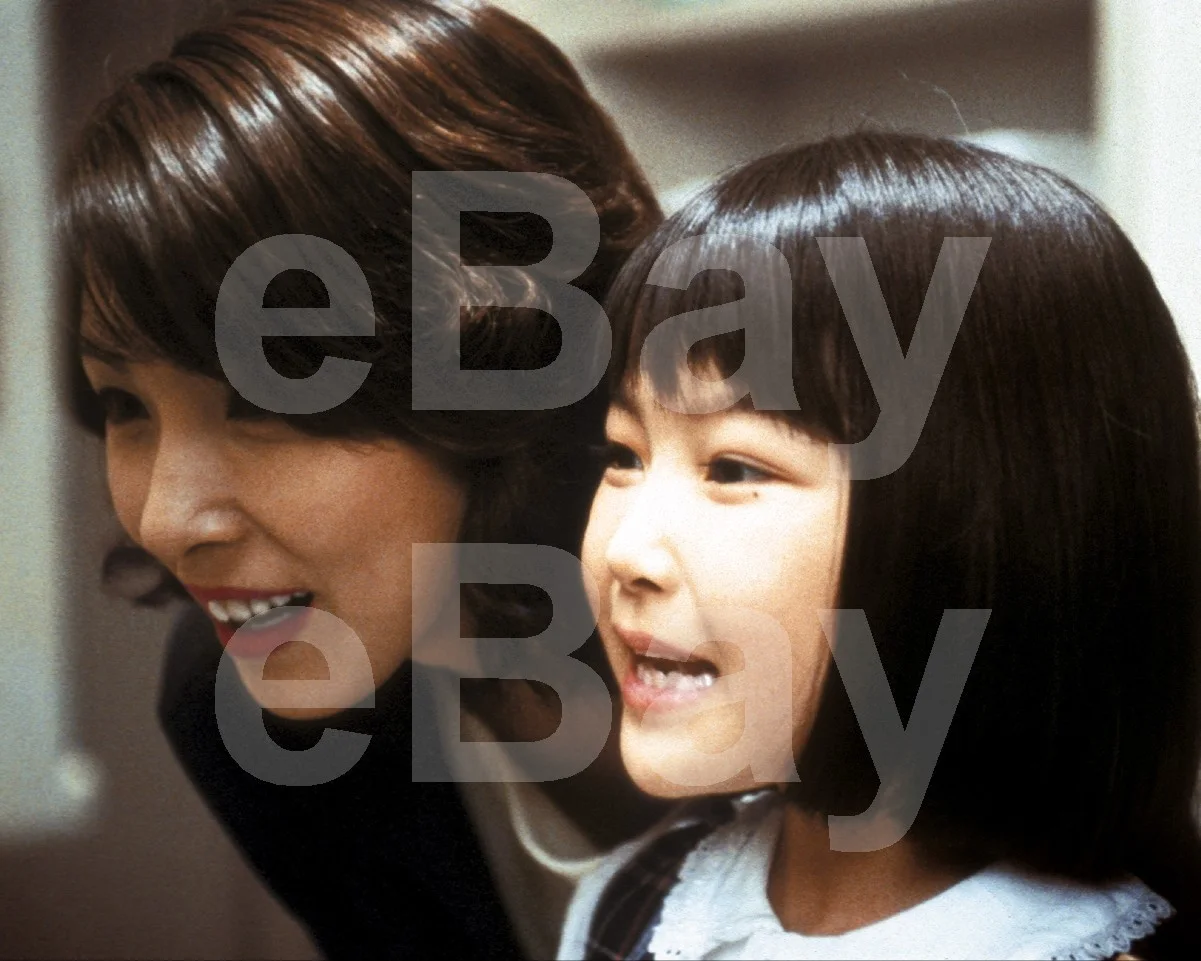 Dark Water (2002) Hitomi Kuroki, Rio Kanno horreur 16x12 Photo, изображение 4