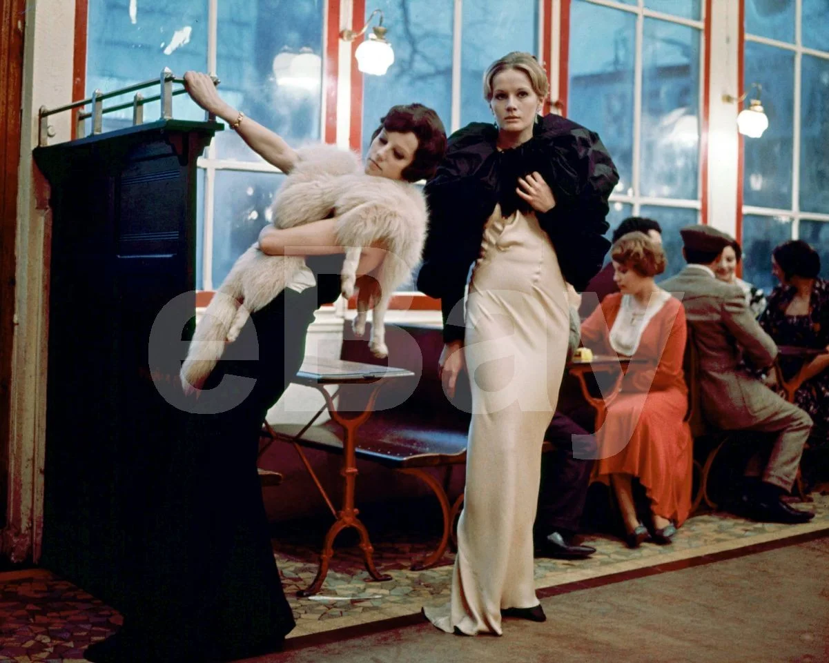 The Conformist (1970) Stefania Sandrelli, Dominique Sanda 16x12 Photo Poster, изображение 4