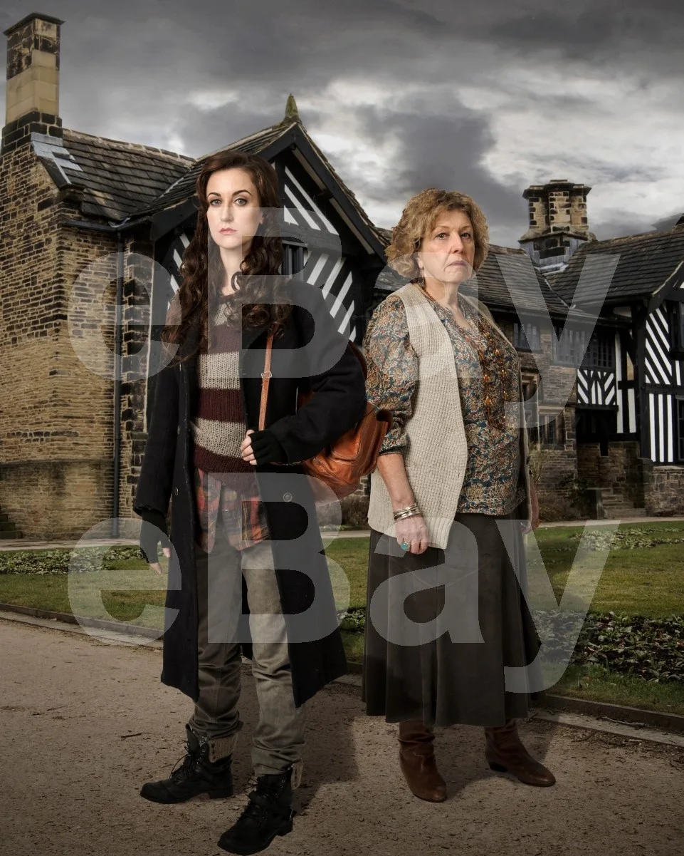 The Last Witch (2013) Katherine Kelly, Anne Reid 16x12 Photo Poster Print, изображение 4