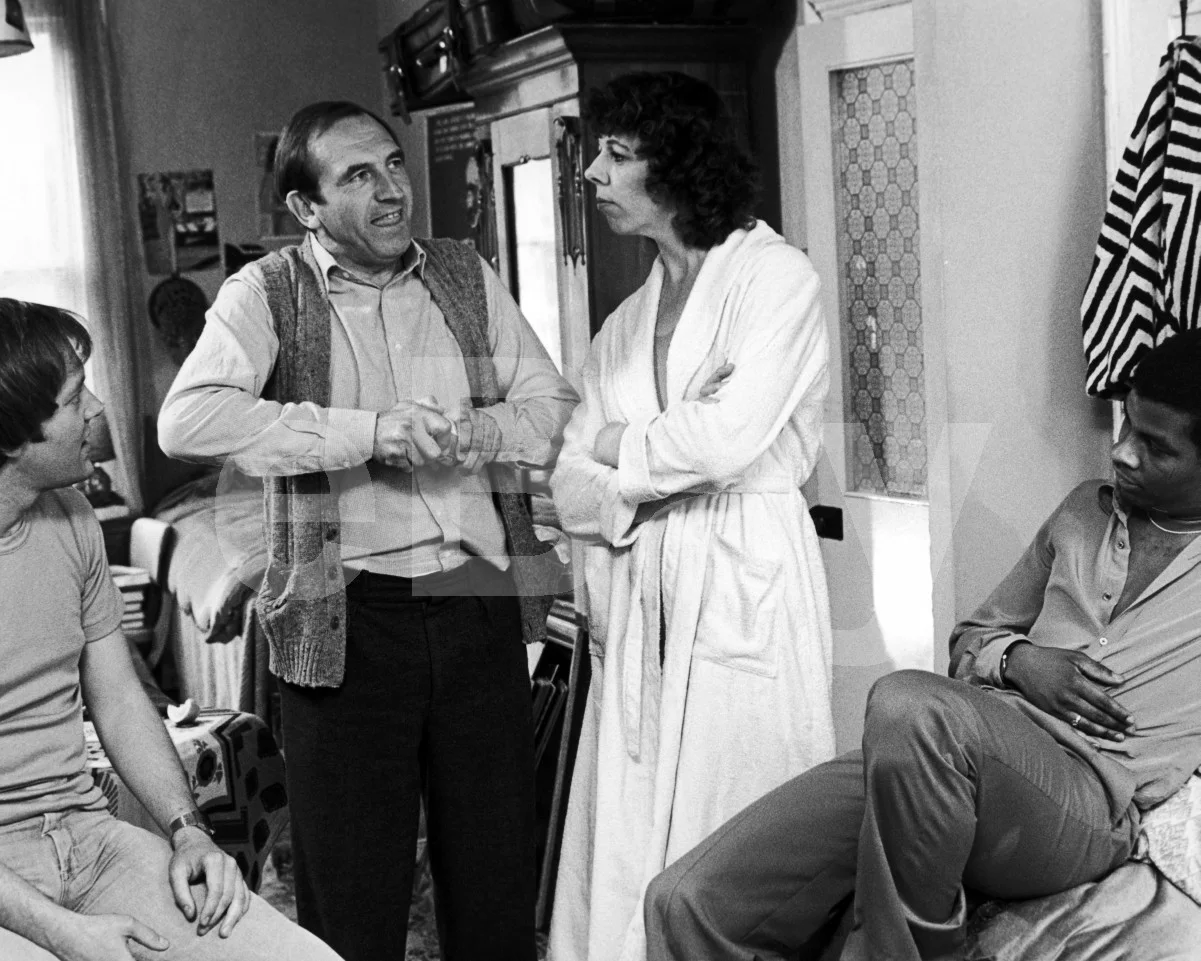 Rising Damp (1980) Leonard Rossiter, Don Warrington 16x12 Photo Poster Print, изображение 4