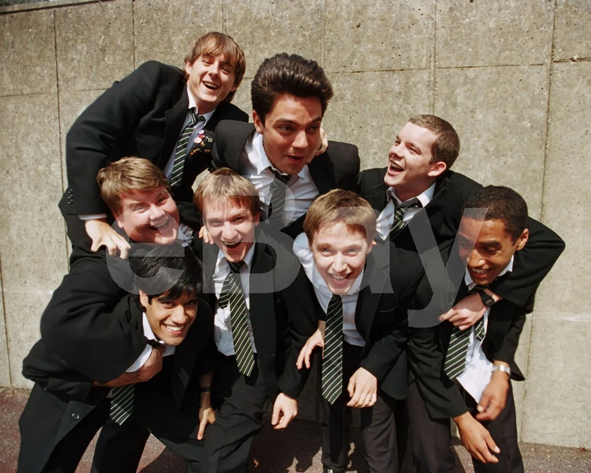 The History Boys (2006) Cast 16x12 Photo Poster Print, image 4