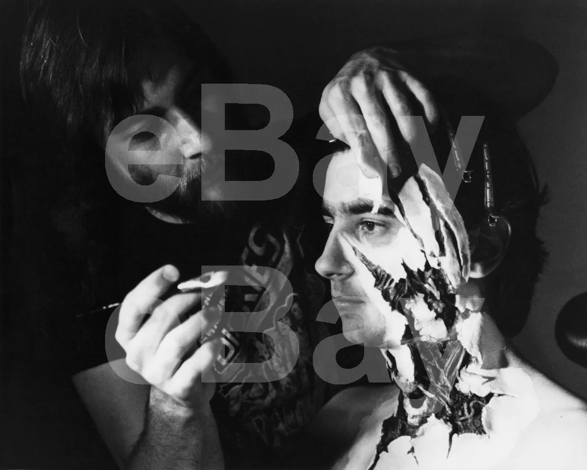An American Werewolf in London (1981) Griffin Dunne, Rick Baker 16x12 Photo, изображение 4