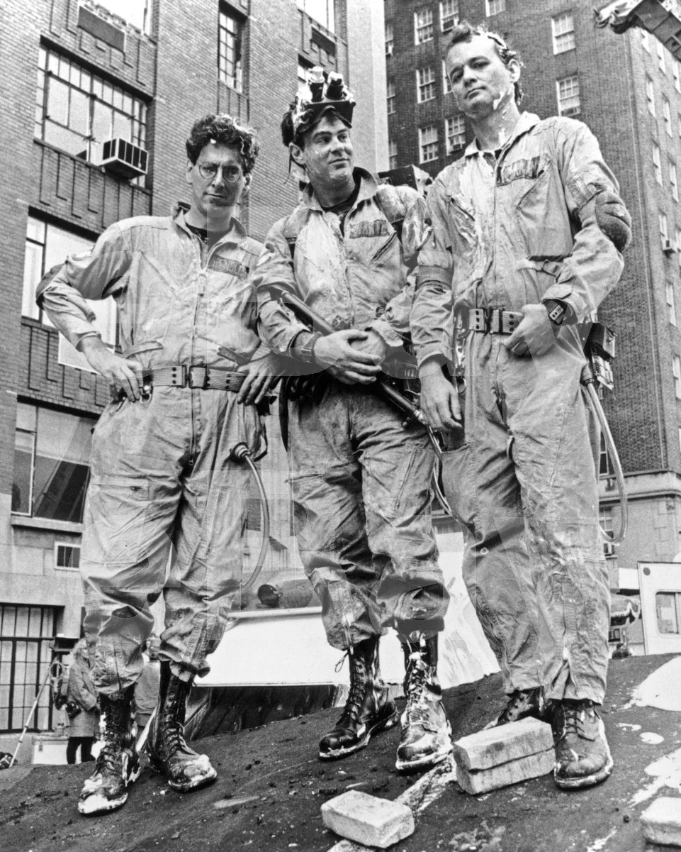 Ghostbusters (1984) Harold Ramis, Dan Aykroyd, Bill Murray 16x12 Photo Poster, изображение 4