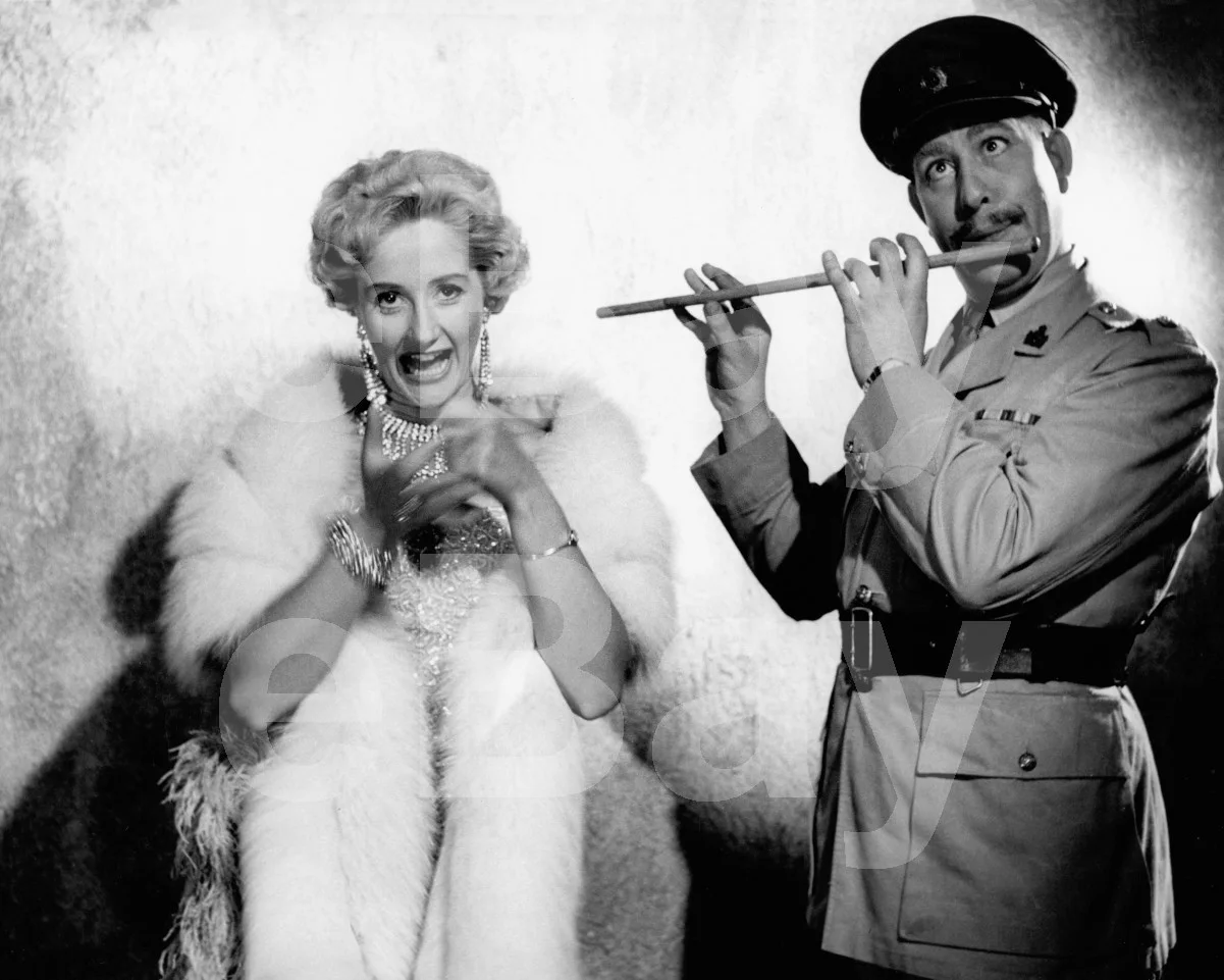 Desert Mice (1959) Liz Fraser, Alfred Marks 16x12 Photo Poster Print, изображение 4