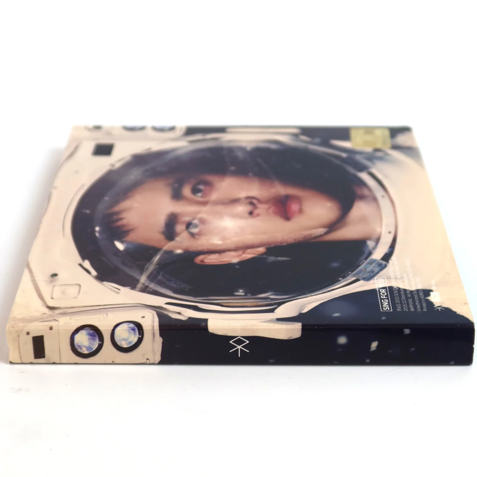 Exo - Sing For You Winter Album [Korean D.O Ver.] CD No Photocard 2015, изображение 4