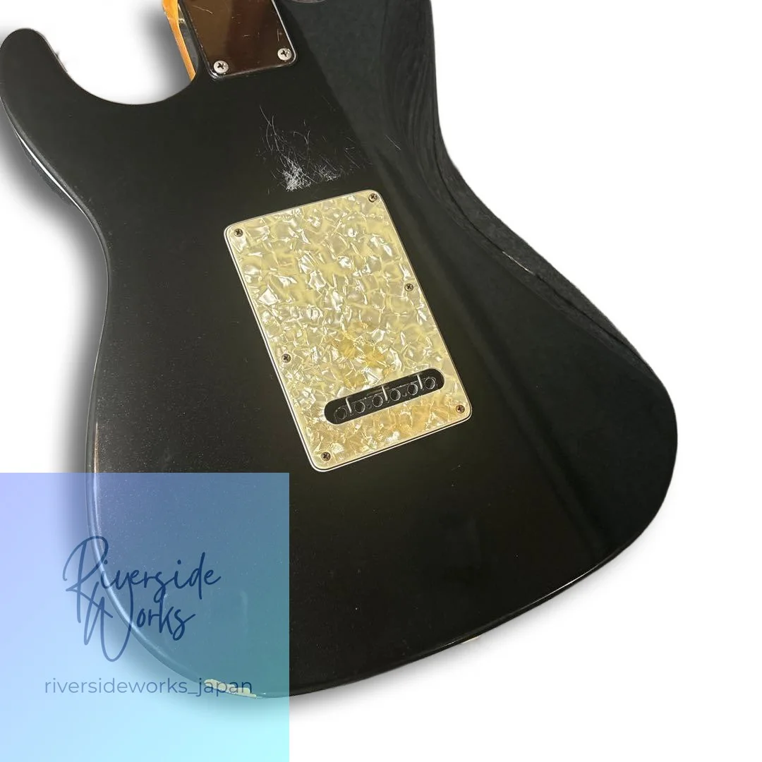 Sadowsky Guitar Signed by Michiya Haruhata, image 5