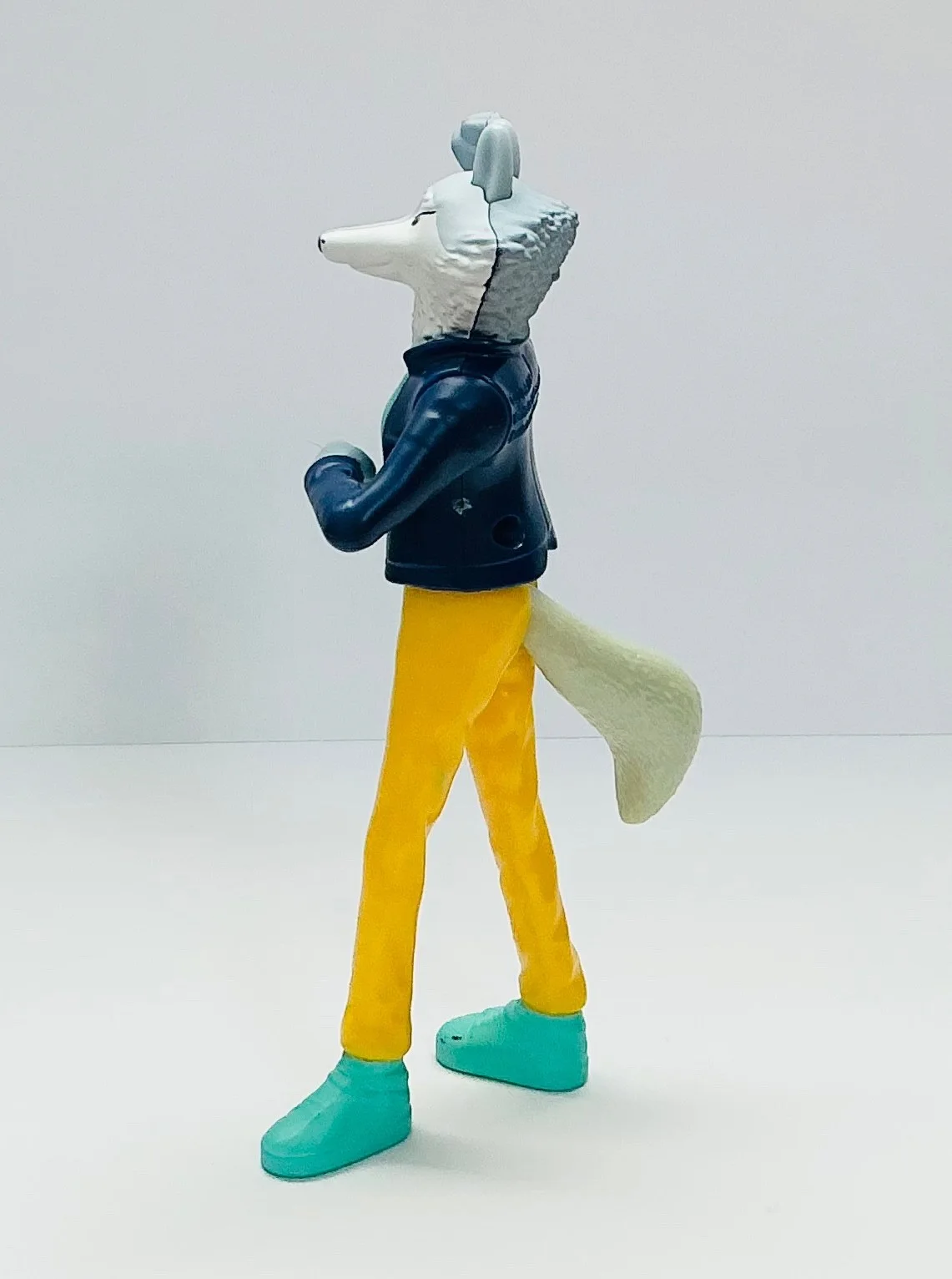 MCDONALDS SING MOVIE 2 POSING PORSHA CRYSTAL ACTION FIGURE TOY RARE COLLECT VG, изображение 2