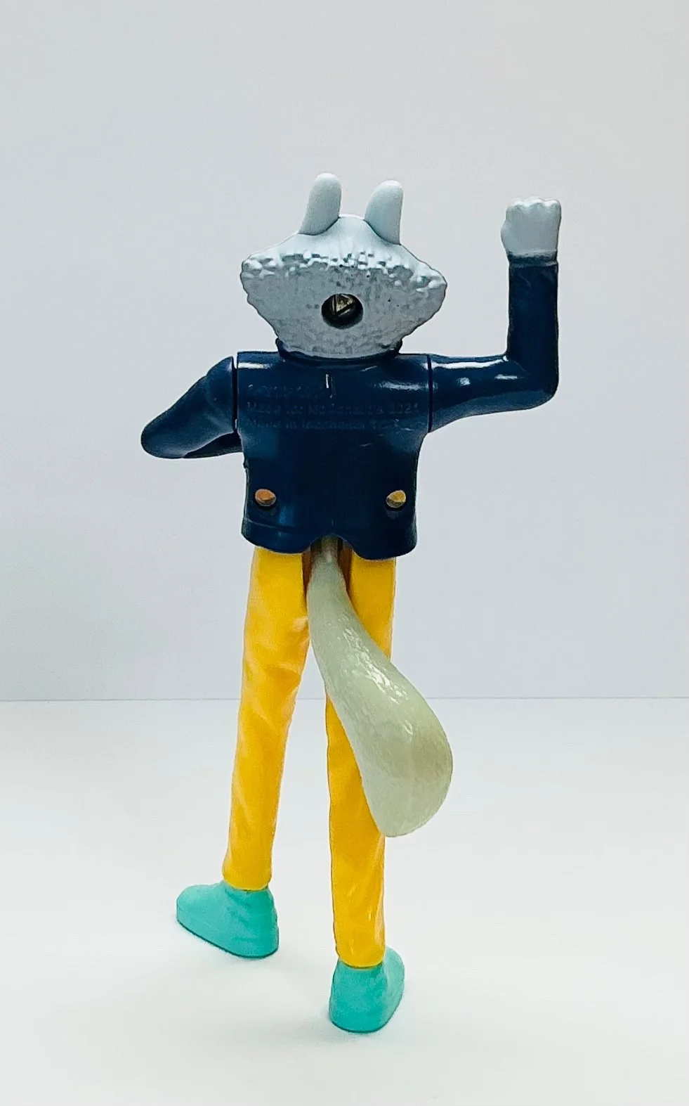 MCDONALDS SING MOVIE 2 POSING PORSHA CRYSTAL ACTION FIGURE TOY RARE COLLECT VG, изображение 3