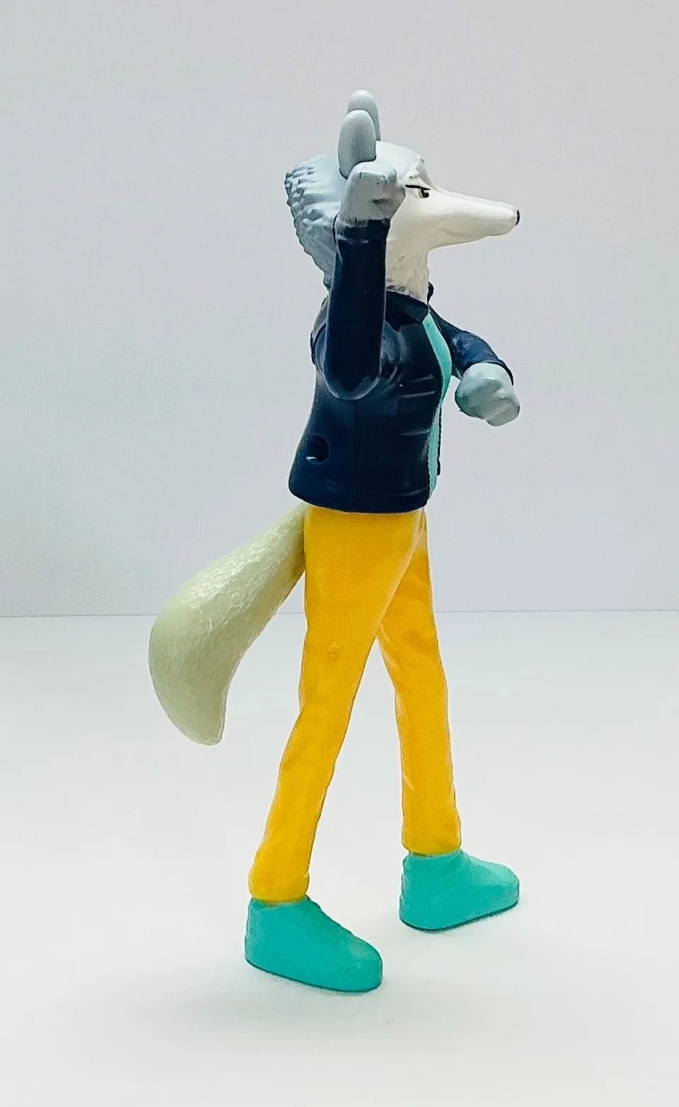 MCDONALDS SING MOVIE 2 POSING PORSHA CRYSTAL ACTION FIGURE TOY RARE COLLECT VG, изображение 4