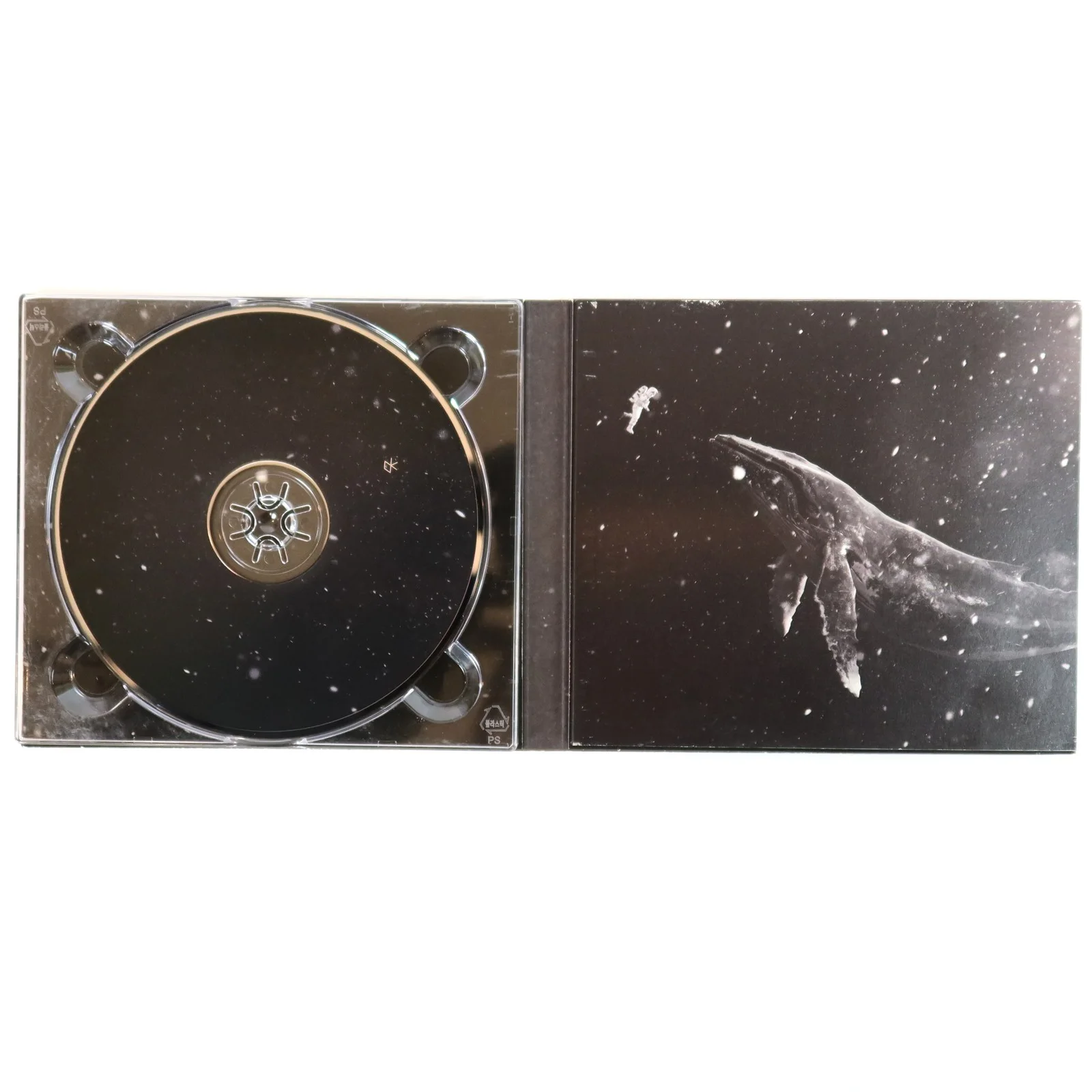 Exo - Sing For You Winter Album [Korean Xiumin Ver.] CD No Photocard 2015, изображение 2