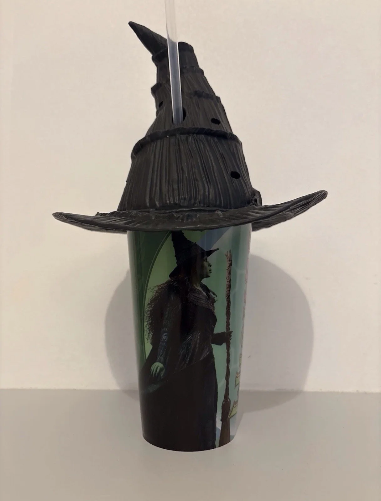 NEW Cinema Exclusive Merchandise Wicked For Good Popcorn Bucket & Cup 750ml, изображение 2