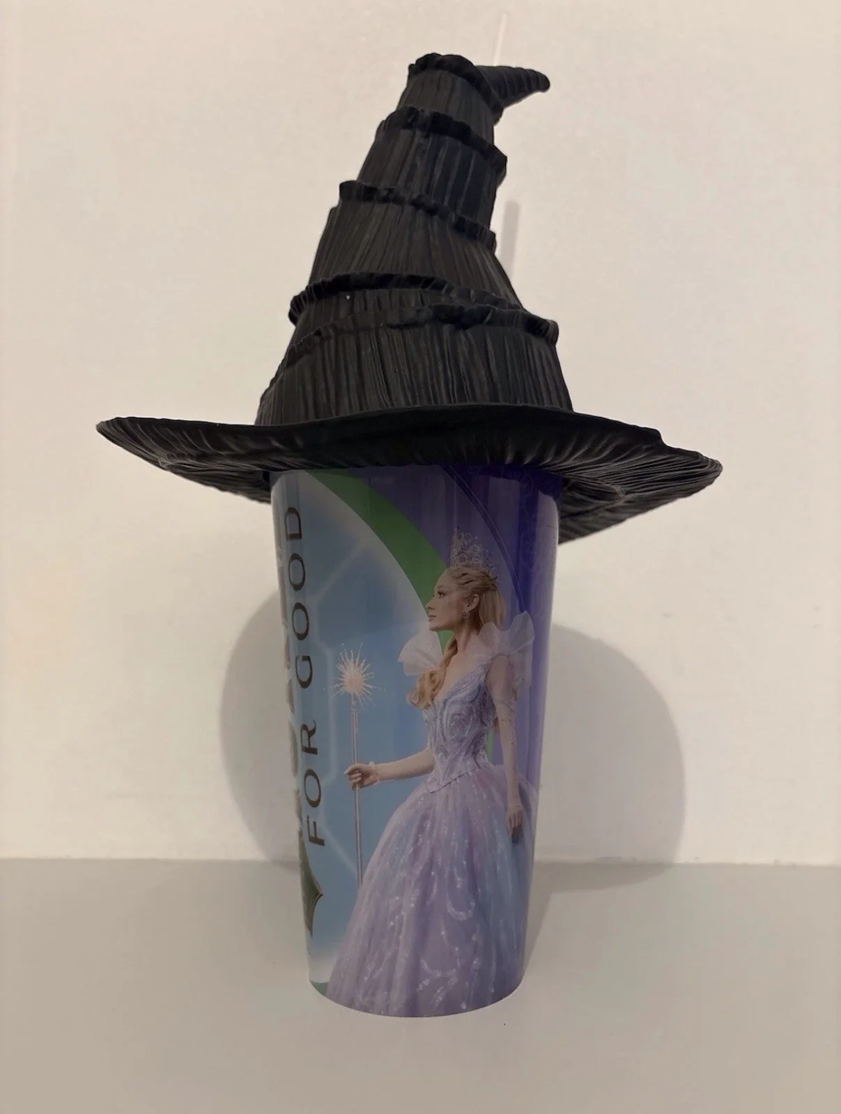 NEW Cinema Exclusive Merchandise Wicked For Good Popcorn Bucket & Cup 750ml, изображение 5