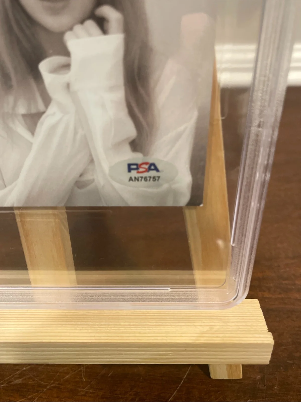 Taylor Swift Signed CD Cover PSA/DNA Auto Cert AN76757 Authentic Tortured Poets, изображение 3