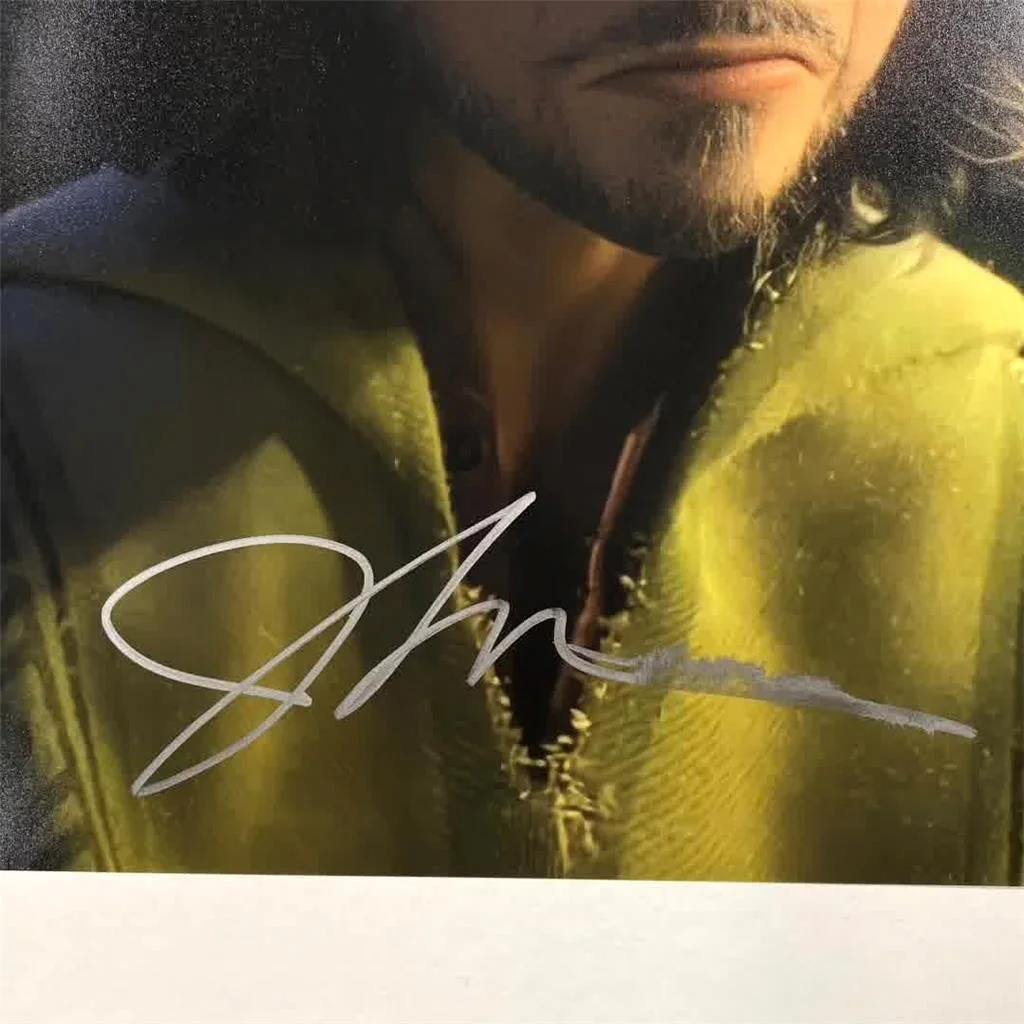 John Leguizamo signed Bruno Madrigal Encanto 11x14 Photo autograph (A) ~ JSA, изображение 2