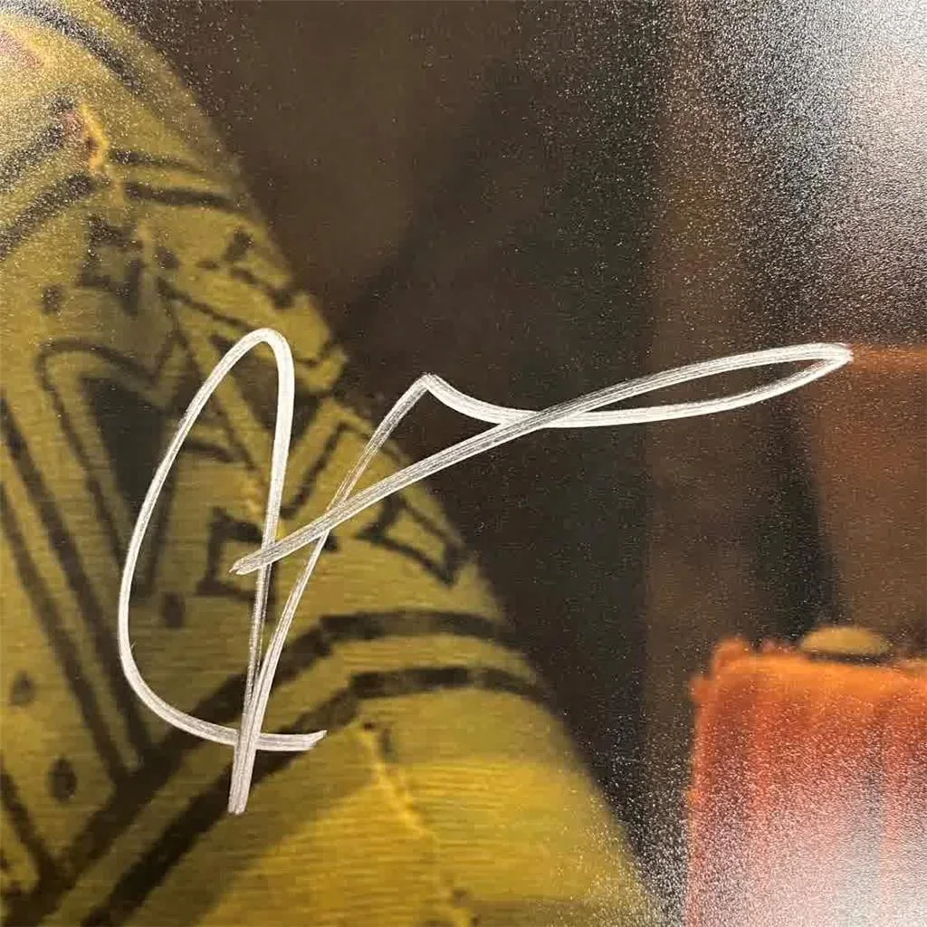 John Leguizamo signed Bruno Madrigal Encanto 11x14 Photo autograph (A) ~ JSA, изображение 2