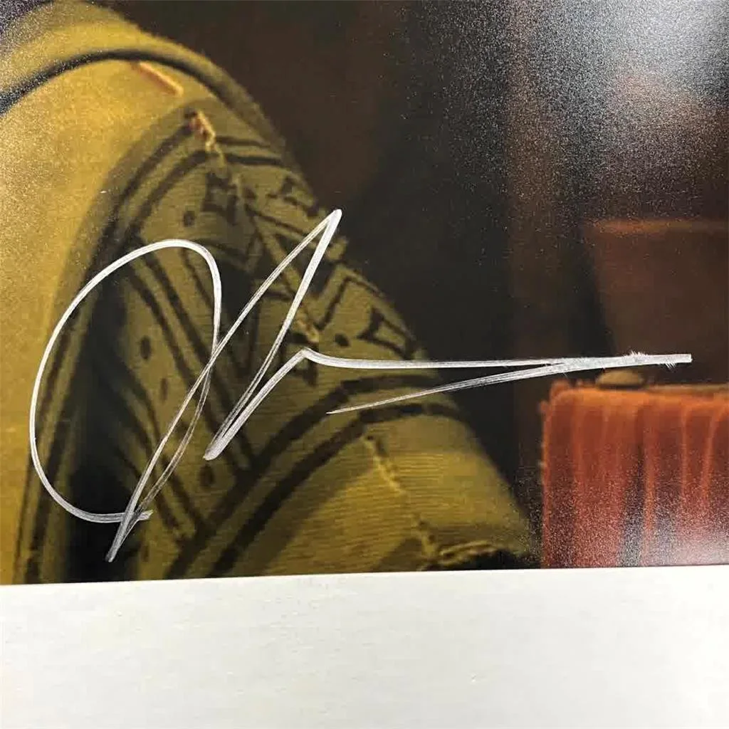 John Leguizamo signed Bruno Madrigal Encanto 11x14 Photo autograph (B) ~ JSA, изображение 2