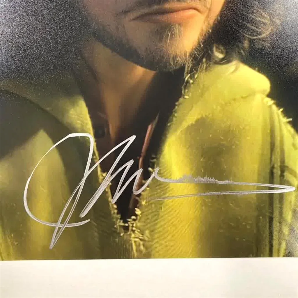 John Leguizamo signed Bruno Madrigal Encanto 11x14 Photo autograph (B) ~ JSA, изображение 2