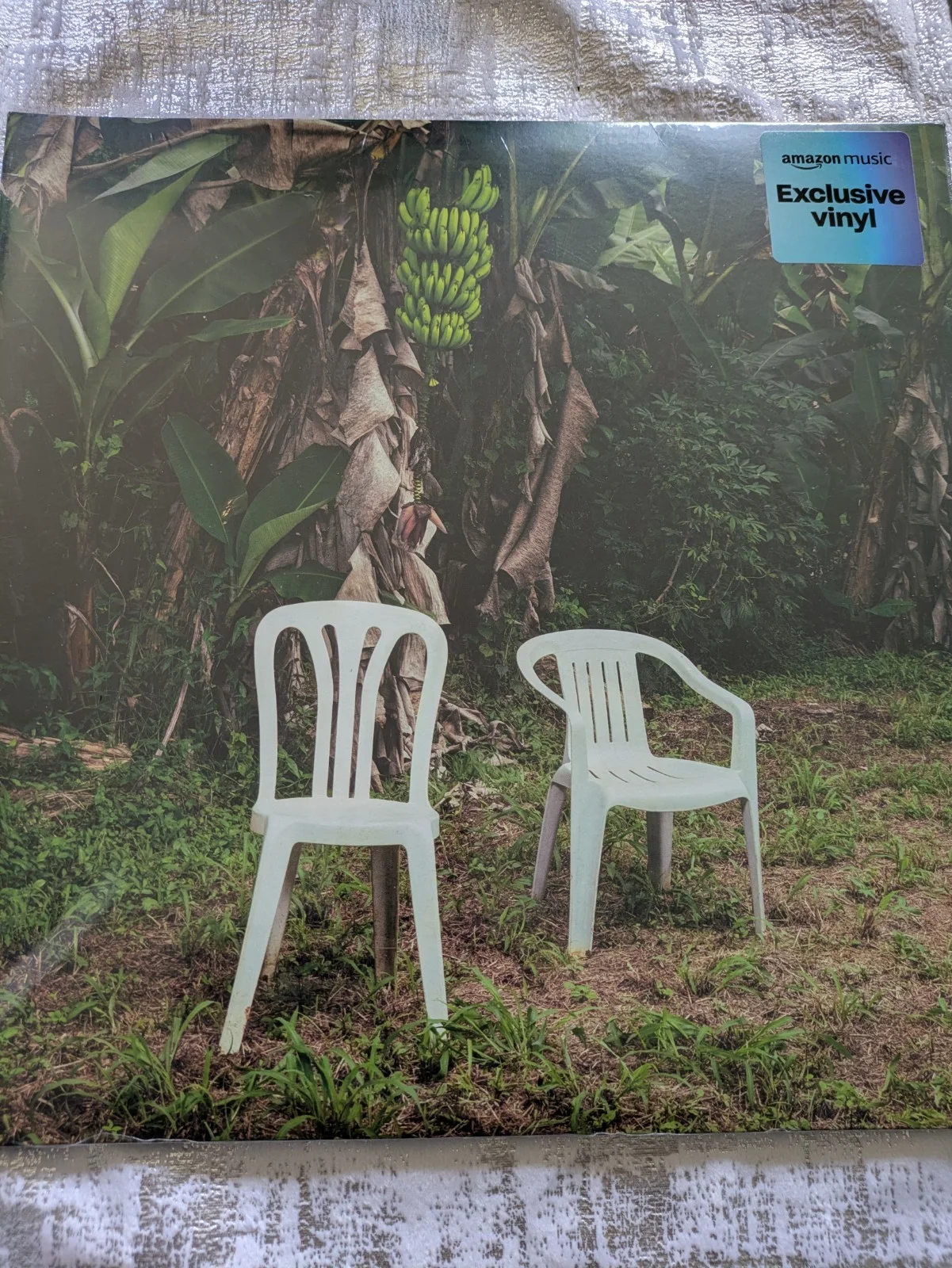 Bad Bunny DTMF Double Vinyl Red Exclusive Limited Edition.Benito Brand New PR, image 2