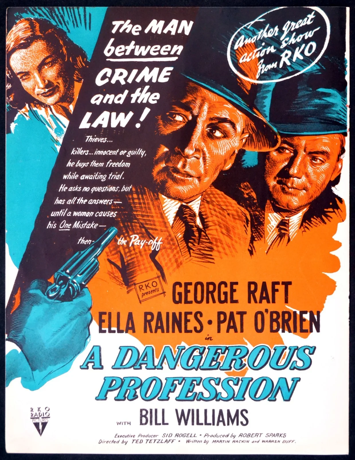 NO PLACE FOR JENNIFER 1950 Janette Scott, Leo Genn, Rosamund John TRADE ADVERT, изображение 2